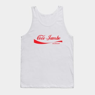 Coco-Jambo and forward! Tank Top